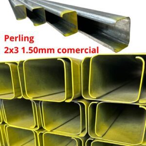 Perling 2x3 1.5 HG Comercial