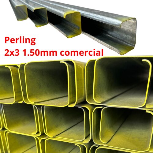 Perling 2x3 1.5 HG Comercial